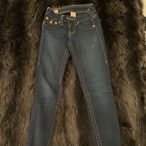 True Religion Denim Jeans (size 24)